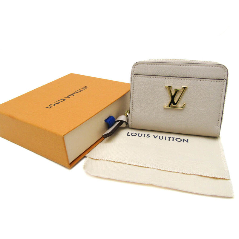 Louis Vuitton Taurillon Coin Case Zippy