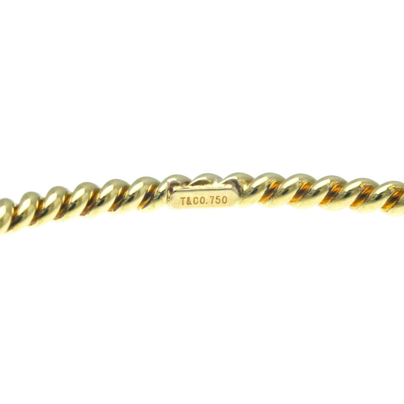 Tiffany Twist Bangle Yellow Gold (18K)