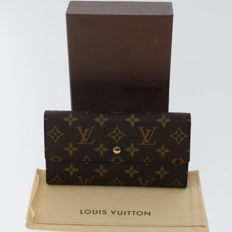 Louis Vuitton Portefeuille International