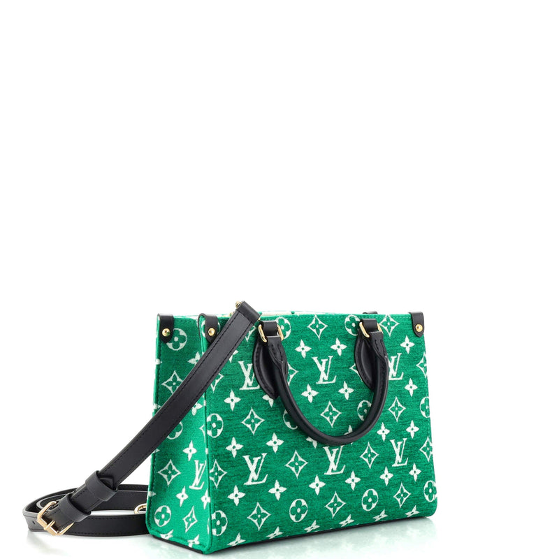 Louis Vuitton Onthego Tote Lv Match