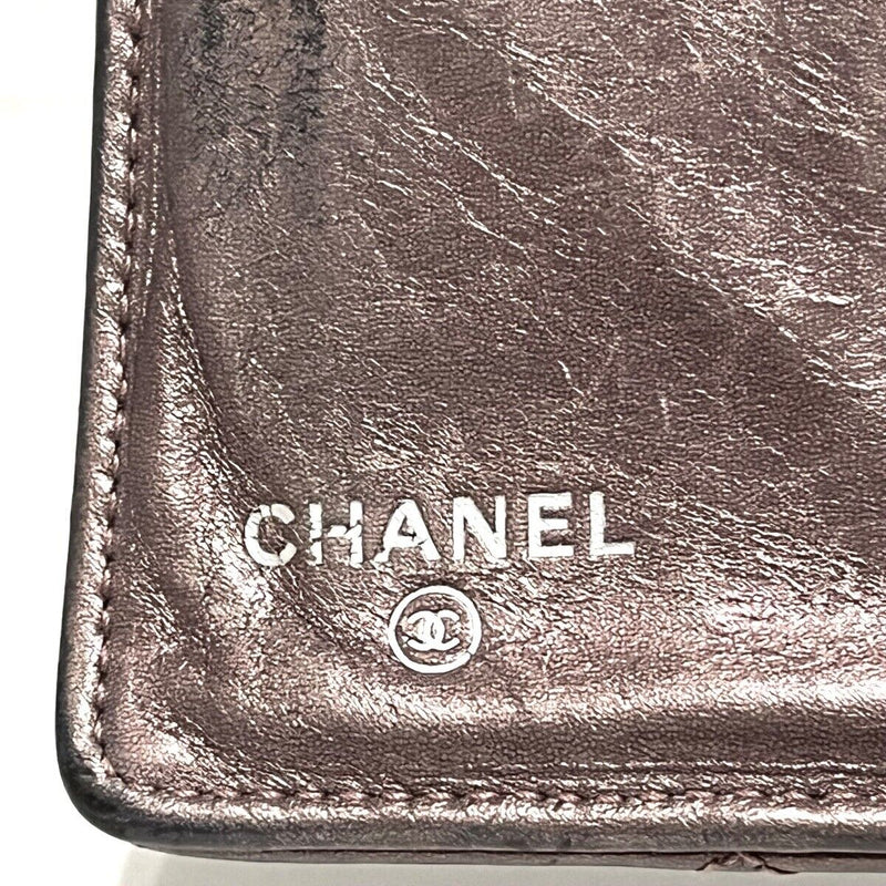 Chanel 2.55 Matelass - Metallic