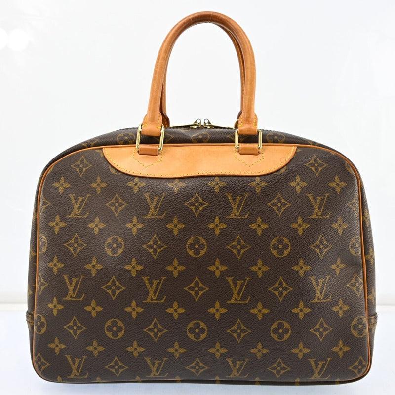 Louis Vuitton Deauville Hand Bag