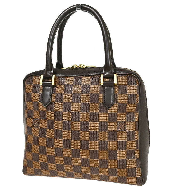Louis Vuitton Brera Hand Bag Damier