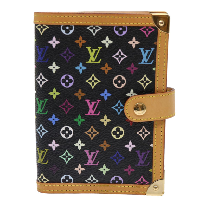 Louis Vuitton Multicolor Agenda Pm Day