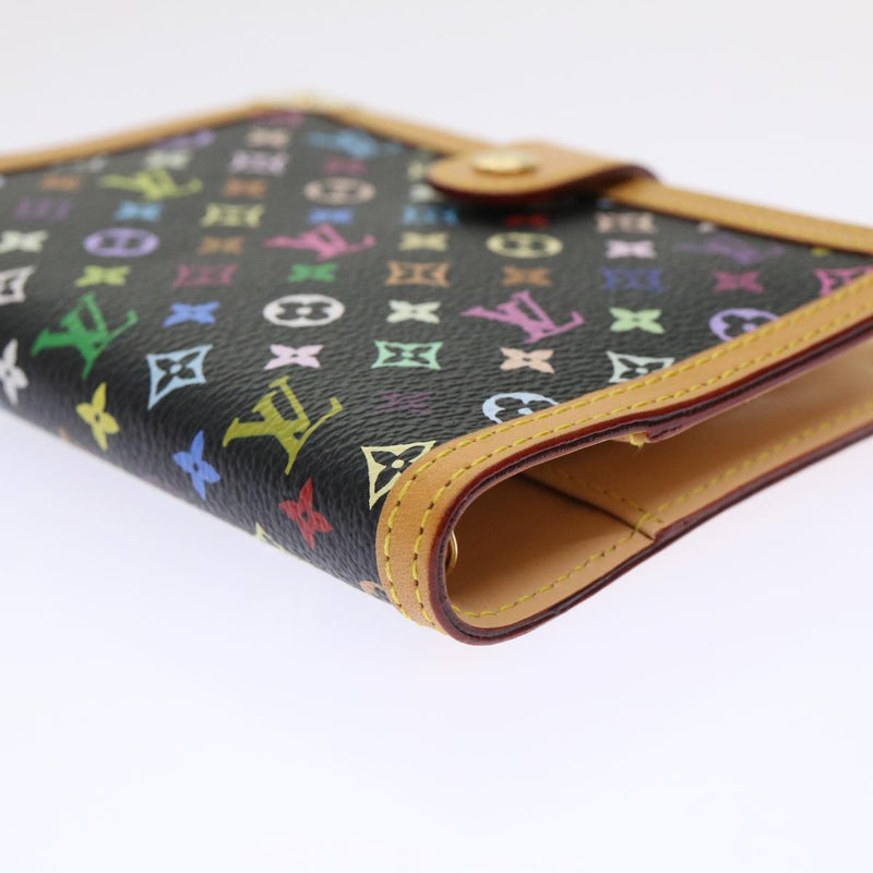 Louis Vuitton Multicolor Agenda Pm Day