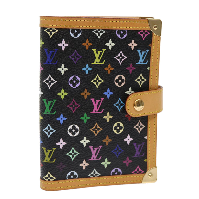 Louis Vuitton Multicolor Agenda Pm Day