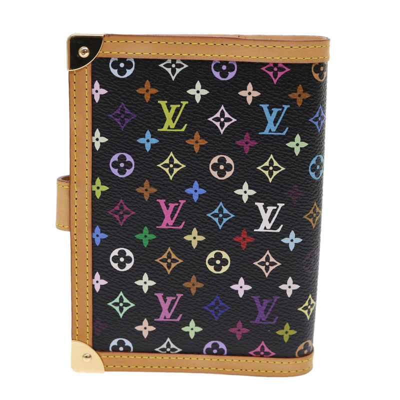 Louis Vuitton Multicolor Agenda Pm Day