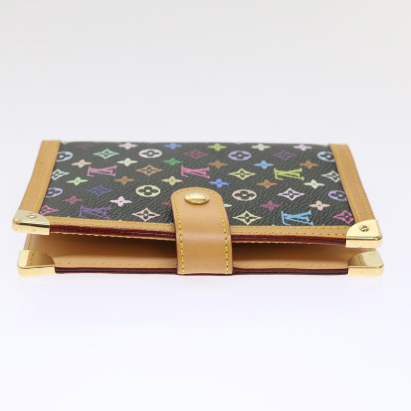 Louis Vuitton Multicolor Agenda Pm Day