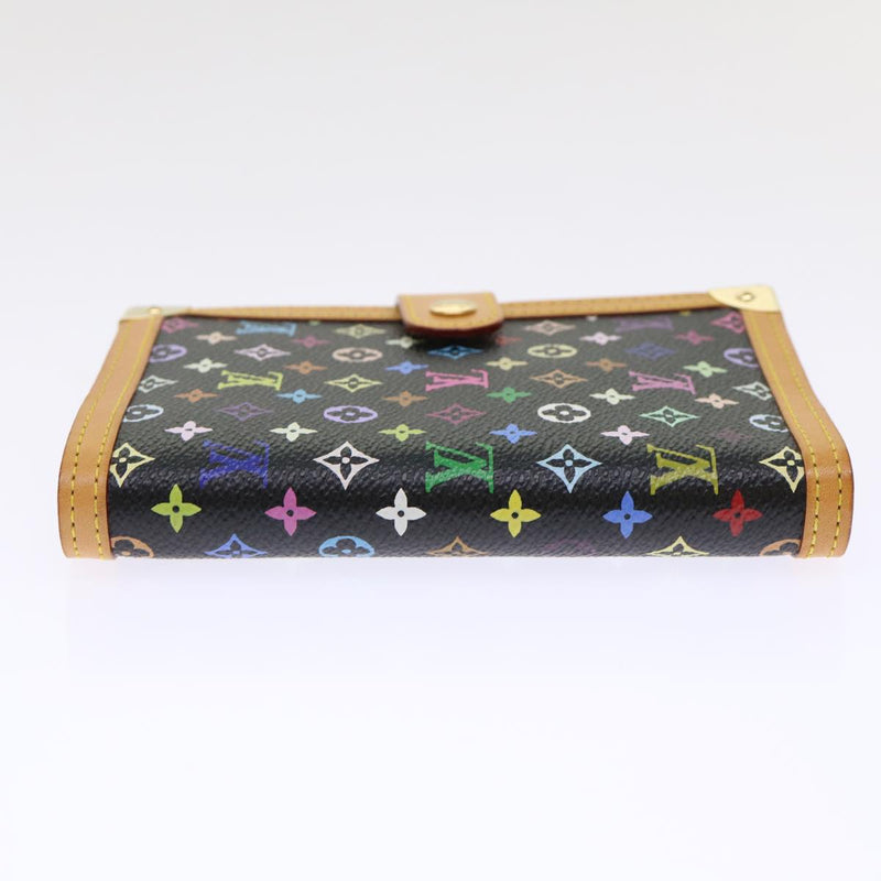 Louis Vuitton Multicolor Agenda Pm Day