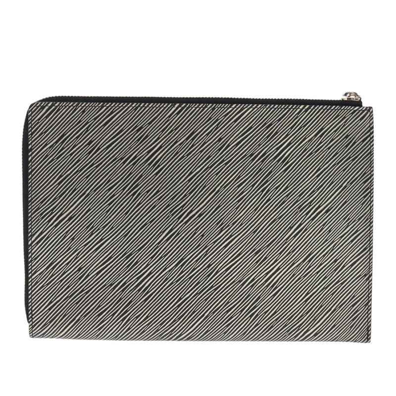 Louis Vuitton Epi Platine Pochette Platt