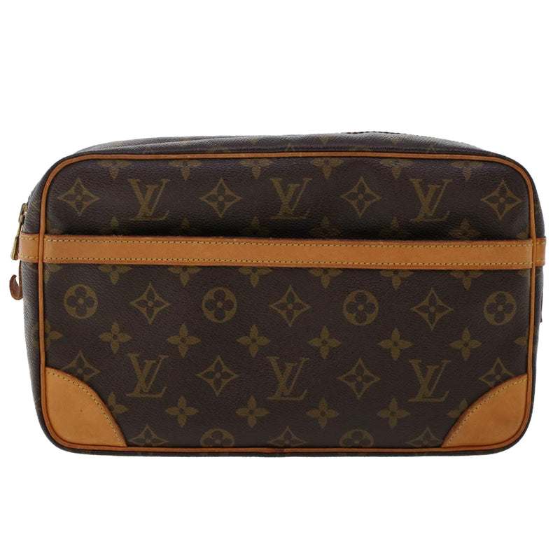 Louis Vuitton Compiegne 28 Clutch Bag Lv