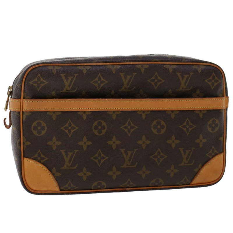 Louis Vuitton Compiegne 28 Clutch Bag Lv