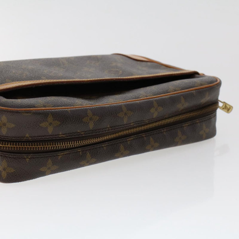 Louis Vuitton Compiegne 28 Clutch Bag Lv