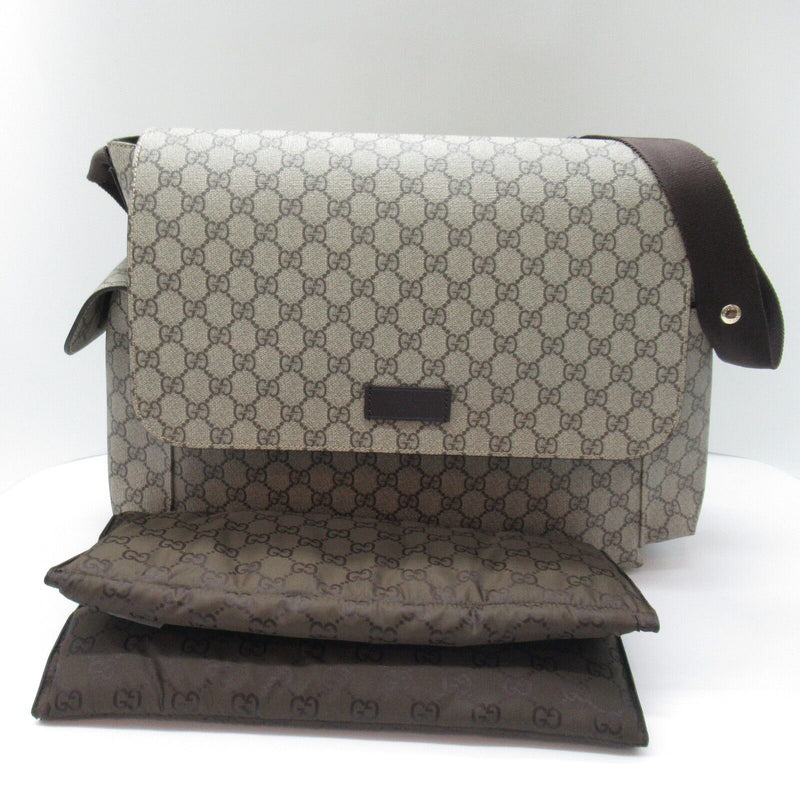 Gucci Mothers Shoulder Bag Gg Canvas