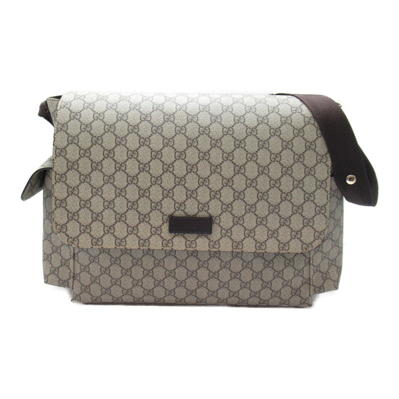 Gucci Mothers Shoulder Bag Gg Canvas