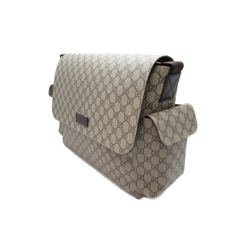 Gucci Mothers Shoulder Bag Gg Canvas