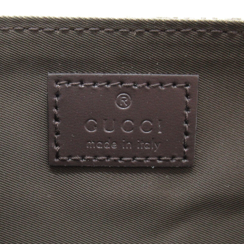 Gucci Mothers Shoulder Bag Gg Canvas