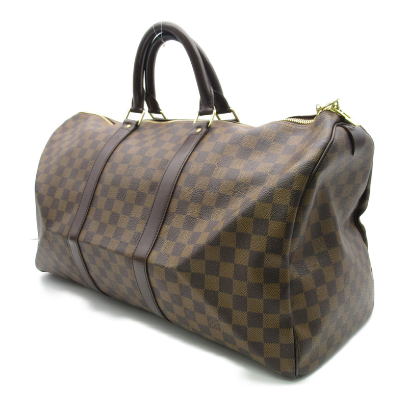 Louis Vuitton Keepall 50 Boston Hand Bag