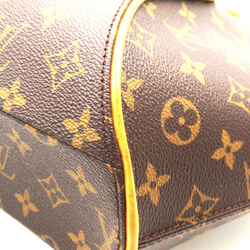 Louis Vuitton Ellipse Mm Hand Zipped Bag