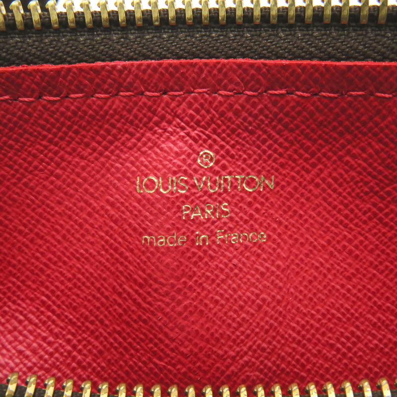 Louis Vuitton Papillon Hand Bag Damier