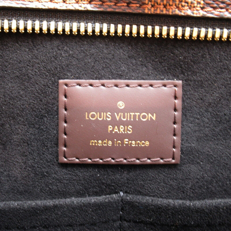 Louis Vuitton Jersey Shoulder Bag Damier