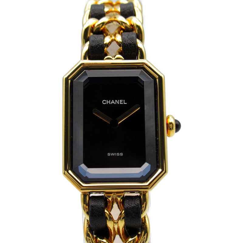 Chanel Premiere L Wrist Watch Quartz