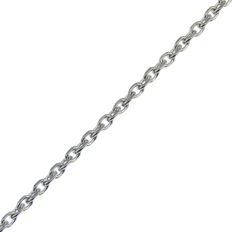 Chanel Comet Star Necklace K18 White