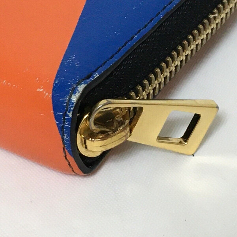 Loewe Medium Zip Around - Red
