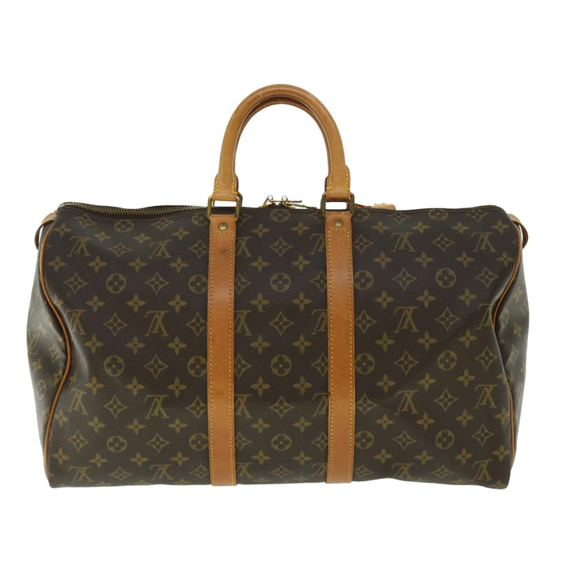 Louis Vuitton Keepall 45 Boston Bag Lv
