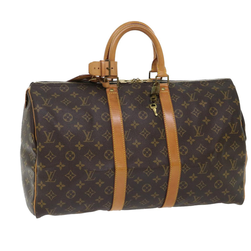 Louis Vuitton Keepall 45 Boston Bag Lv