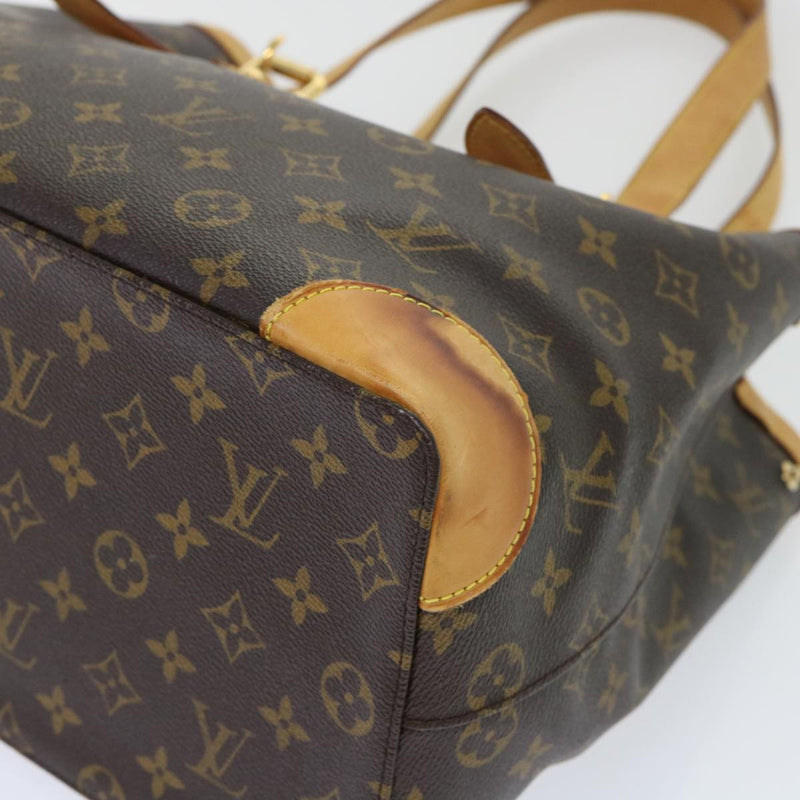 Louis Vuitton Hampstead Mm Hand Bag Lv