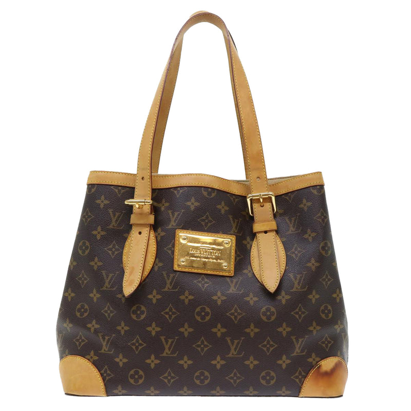 Louis Vuitton Hampstead Mm Hand Bag Lv