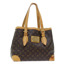 Louis Vuitton Hampstead Mm Hand Bag Lv