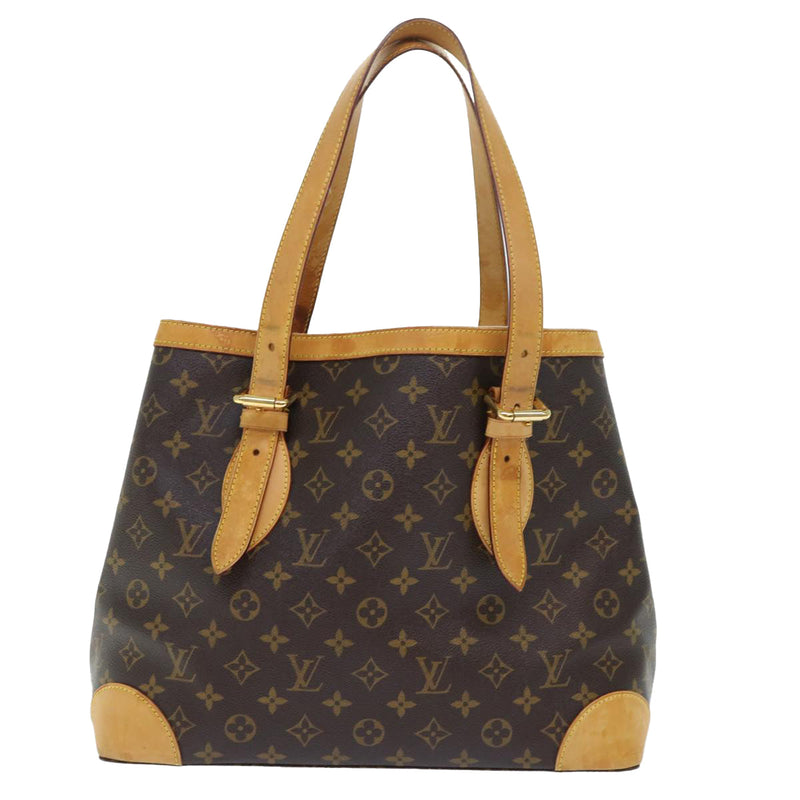 Louis Vuitton Hampstead Mm Hand Bag Lv