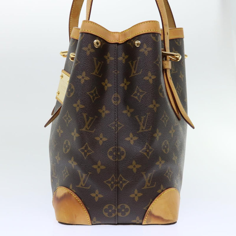 Louis Vuitton Hampstead Mm Hand Bag Lv