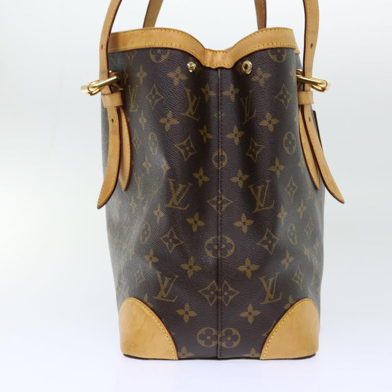 Louis Vuitton Hampstead Mm Hand Bag Lv