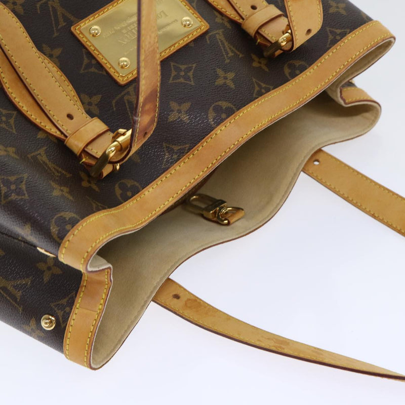 Louis Vuitton Hampstead Mm Hand Bag Lv