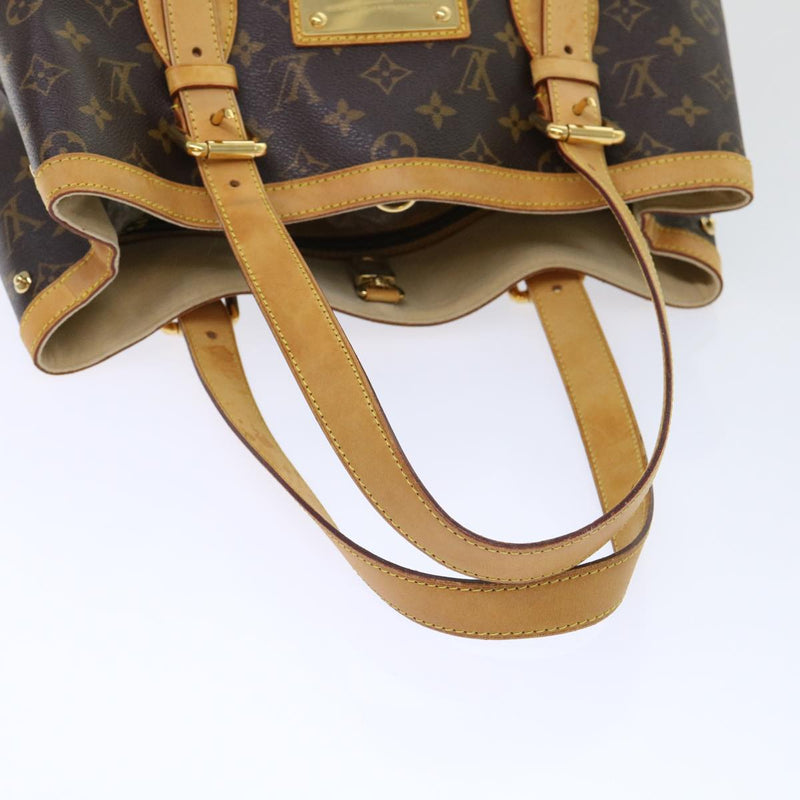 Louis Vuitton Hampstead Mm Hand Bag Lv