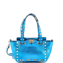 Valentino Garavani Rockstud Tote Soft