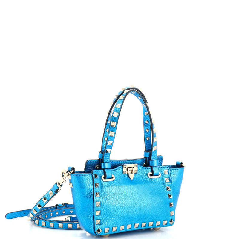 Valentino Garavani Rockstud Tote Soft