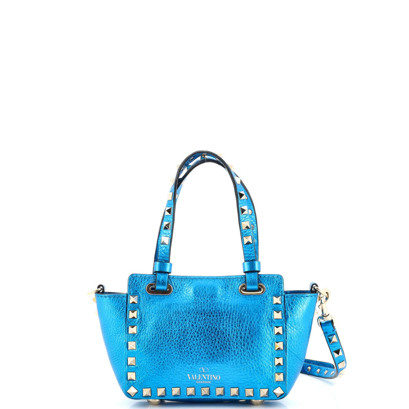 Valentino Garavani Rockstud Tote Soft