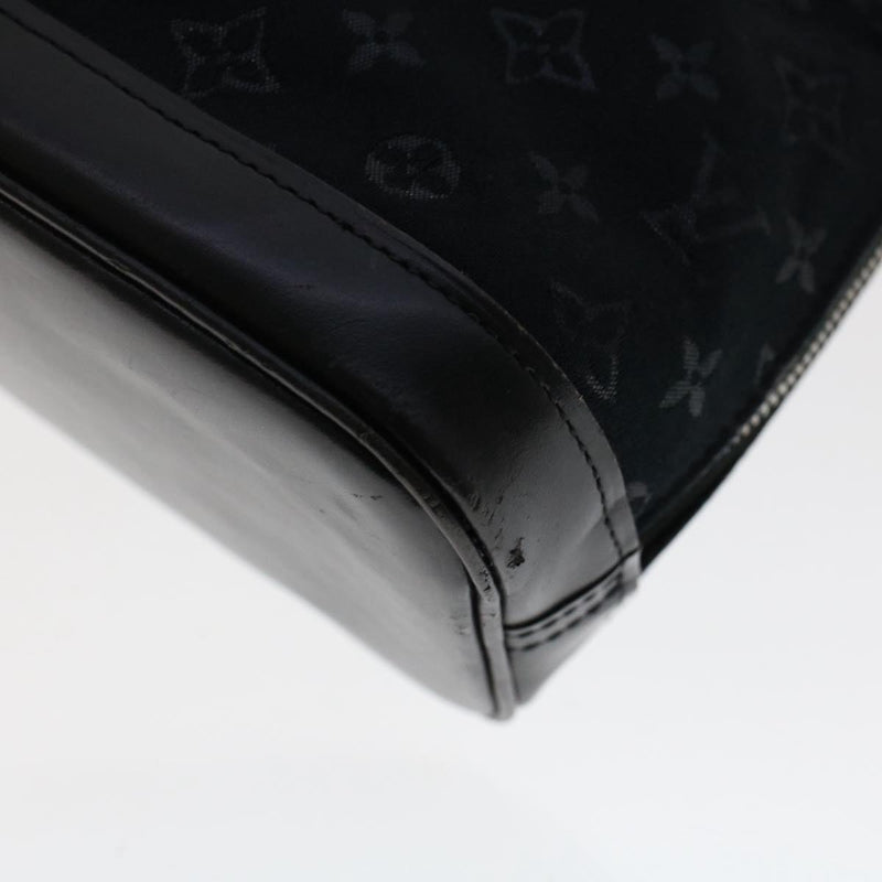 Louis Vuitton Satin Little Alma Hand Bag