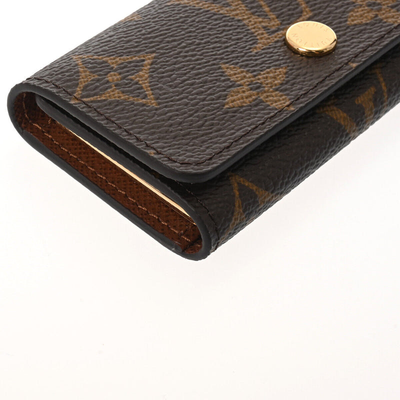 Louis Vuitton Multicles4 Brown Key Case