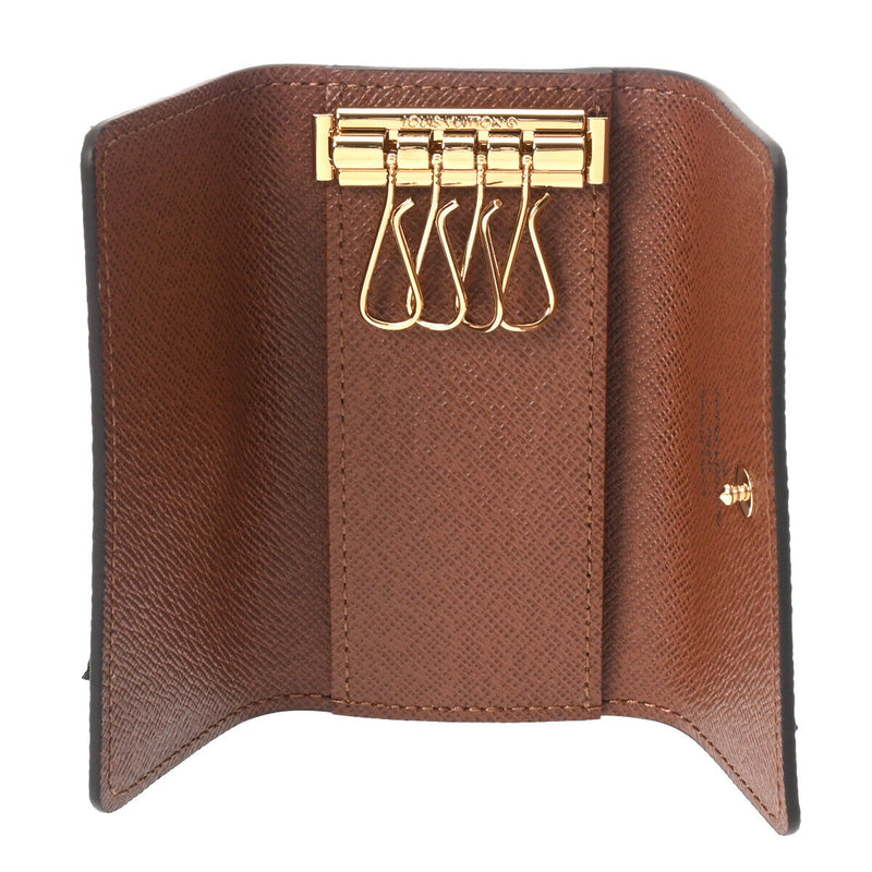 Louis Vuitton Multicles4 Brown Key Case