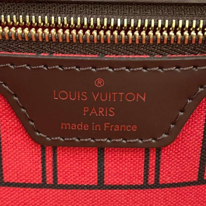 Louis Vuitton Neverfull Size Pm Damier