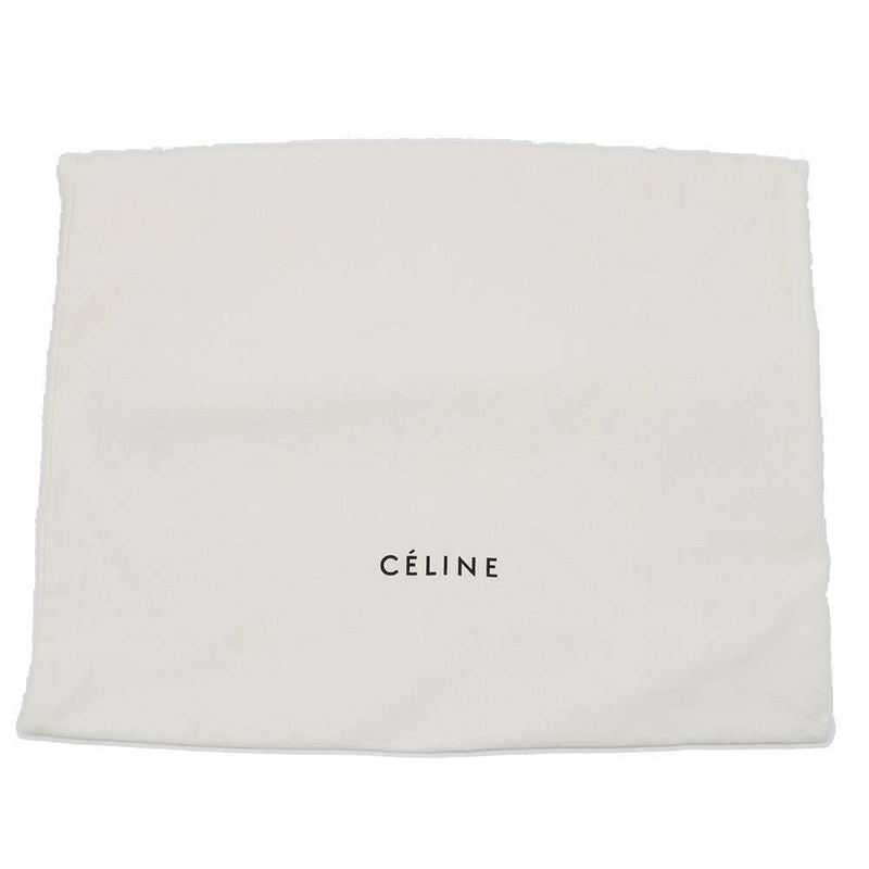 Celine Small Vertical Cabas Leather