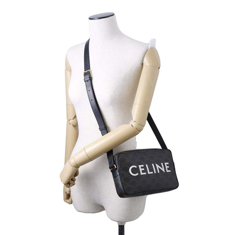 Celine Triomphe Messenger Bag Size