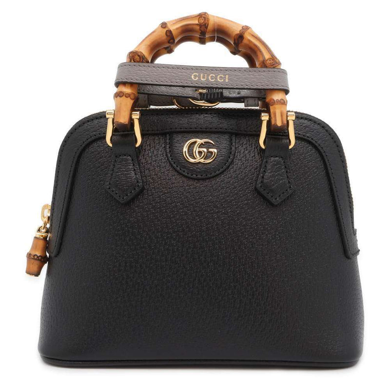 Gucci Diana Bamboo 2Wayhandbag Size Mini