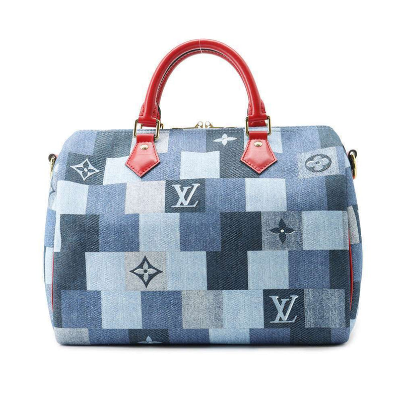 Louis Vuitton Speedy Bandouliere Size 30