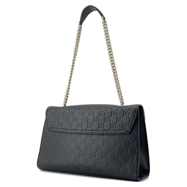 Gucci Emily Horsebit Shoulder Bag